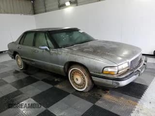 ✅ 1993 Buick Park Avenue • VIN: 1G4CW53L0P1627425 • Lot: 60058455. Listed on Copart with 146,935 mi. Free auction sales archive from the USA and detailed vehicle history report at DreamBid. Image 4.