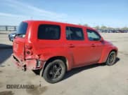 ✅ 2011 Chevrolet HHR 1LT • VIN: 3GNBABFW7BS629206 • Lot: 52585495. Listed on Copart with 166,842 mi. Free auction sales archive from the USA and detailed vehicle history report at DreamBid. Image 3.