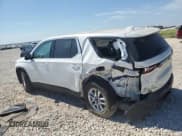 ✅ 2019 Chevrolet Traverse LS • VIN: 1GNERFKW0KJ251198 • Lot: 67919114. Wystawiony na Copart z przebiegiem 71 375 mil. Bezpłatny archiwum sprzedaży aukcyjnych z USA i szczegółowy raport historii pojazdu na DreamBid. Zdjęcie 2.