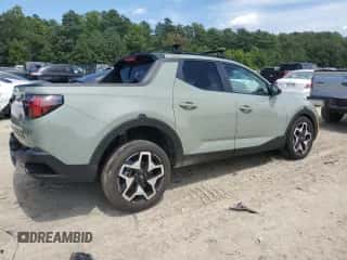 2024 Hyundai Santa Cruz Limited z VIN 5NTJEDDF8RH123087, wystawiony jako Copart lot #66914994 z przebiegiem 2 513 mil mil oraz Szkoda całkowita • Salvage title. Historia ofert i sprzedaży dostępna na DreamBid. Obrazek 3.