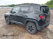 ✅ 2017 Jeep Renegade Trailhawk • VIN: ZACCJBCB3HPF32738 • Лот: 42206193. Опубликован ранее на IAAI с пробегом 142 797 миль. Бесплатный доступ к архиву аукционных продаж из США и подробный отчёт об истории автомобиля на DreamBid. Изображение 3.