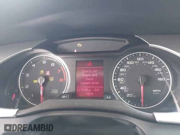 ✅ 2010 Audi A4 Premium • VIN: WAUDFAFL6AN036106 • Лот: 42403846. Опубликован ранее на IAAI с пробегом 121 504 миль. Бесплатный доступ к архиву аукционных продаж из США и подробный отчёт об истории автомобиля на DreamBid. Изображение 7.