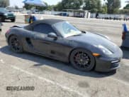 ✅ 2015 Porsche Boxster S • VIN: WP0CB2A81FS140756 • Лот: 69076025. Опубликован ранее на Copart с пробегом 25 876 миль. Бесплатный доступ к архиву аукционных продаж из США и подробный отчёт об истории автомобиля на DreamBid. Изображение 4.