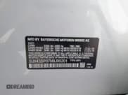 ✅ 2022 BMW X3 sDrive30i • VIN: 5UX43DP07N9J95201 • Lot: 43801211. Listed on IAAI with 51,932 mi. Free auction sales archive from the USA and detailed vehicle history report at DreamBid. Image 9.