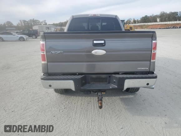 ✅ 2012 Ford F-150 XLT • VIN: 1FTFX1EF0CFA67899 • Lot: 86781495. Listed on Copart with 215,917 mi. Free auction sales archive from the USA and detailed vehicle history report at DreamBid. Image 6.