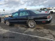 ✅ 2003 Buick Park Avenue Ultra • VIN: 1G4CU541434159744 • Lot: 92498635. Listed on Copart with 186,171 mi. Free auction sales archive from the USA and detailed vehicle history report at DreamBid. Image 2.