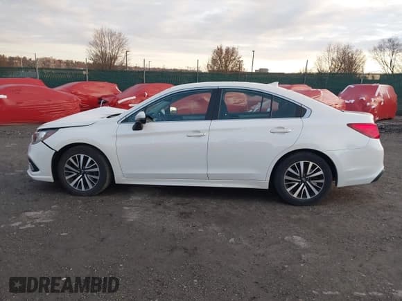 ✅ 2018 Subaru Legacy Premium • VIN: 4S3BNAF61J3044049 • Лот: 43813849. Опубликован ранее на IAAI с пробегом 39 321 миль. Бесплатный доступ к архиву аукционных продаж из США и подробный отчёт об истории автомобиля на DreamBid. Изображение 14.