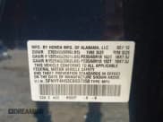 ✅ 2012 Honda Pilot EX-L • VIN: 5FNYF4H53CB037350 • Lot: 43116335. Wystawiony na IAAI z przebiegiem 168 112 mil. Bezpłatny archiwum sprzedaży aukcyjnych z USA i szczegółowy raport historii pojazdu na DreamBid. Zdjęcie 9.