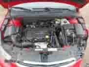 2016 Chevrolet Cruze LT with VIN 1G1PE5SB0G7131760, listed as a IAAI auction lot 43418581 with 75,841 mi miles and . Bid and sale history available at DreamBid. Image 10.