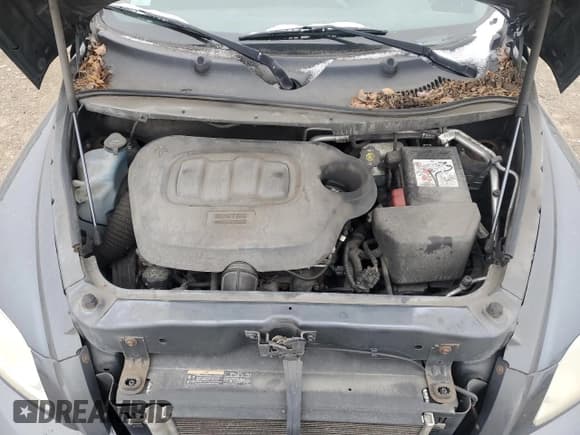 ✅ 2011 Chevrolet HHR LS • VIN: 3GNBAAFW4BS650735 • Лот: 84320984. Опубликован ранее на Copart с пробегом 120 108 миль. Бесплатный доступ к архиву аукционных продаж из США и подробный отчёт об истории автомобиля на DreamBid. Изображение 12.