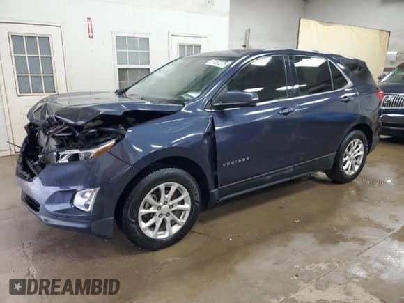 ✅ 2018 Chevrolet Equinox LT • VIN: 3GNAXJEV5JL119295 • Лот: 87467375. Опубликован ранее на Copart с пробегом 103 034 миль. Бесплатный доступ к архиву аукционных продаж из США и подробный отчёт об истории автомобиля на DreamBid. Изображение 1.