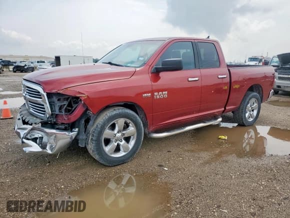 ✅ 2013 Ram 1500 Big Horn • VIN: 1C6RR6GT8DS573181 • Lot: 70108685. Listed on Copart with 170,100 mi. Free auction sales archive from the USA and detailed vehicle history report at DreamBid. Image 1.