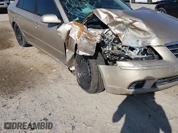 ✅ 2009 Hyundai Sonata GLS • VIN: 5NPET46CX9H474432 • Лот: 61362995. Опубликован ранее на Copart с пробегом Не указан. Бесплатный доступ к архиву аукционных продаж из США и подробный отчёт об истории автомобиля на DreamBid. Изображение 13.