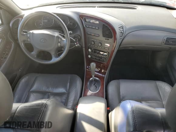 ✅ 2001 Oldsmobile Aurora • VIN: 1G3GR64HX14120650 • Lot: 86421344. Listed on Copart with 91,452 mi. Free auction sales archive from the USA and detailed vehicle history report at DreamBid. Image 8.