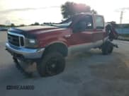 ✅ 2002 Ford F-250 XL • VIN: 1FTNW21S02EC05128 • Lot: 71627395. Listed on Copart with 300,178 mi. Free auction sales archive from the USA and detailed vehicle history report at DreamBid. Image 1.