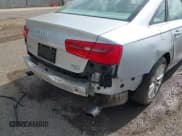 ✅ 2012 Audi A6 Prestige • VIN: WAUBGAFC4CN008151 • Lot: 42071498. Wystawiony na IAAI z przebiegiem 64 132 mil. Bezpłatny archiwum sprzedaży aukcyjnych z USA i szczegółowy raport historii pojazdu na DreamBid. Zdjęcie 19.