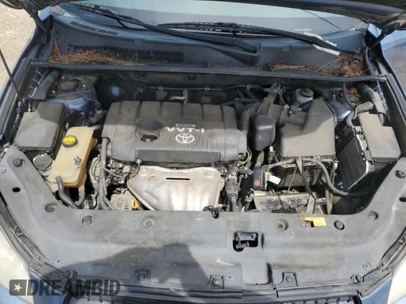 ✅ 2010 Toyota RAV4 • VIN: 2T3KF4DV6AW025468 • Lot: 57037955. Listed on Copart with 186,785 mi. Free auction sales archive from the USA and detailed vehicle history report at DreamBid. Image 12.