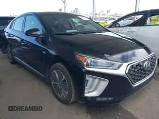 2020 Hyundai Ioniq SE с VIN KMHC65LD7LU228965, выставлен на аукционе IAAI как лот 42004131 с пробегом 56 186 миль миль и . История ставок и продаж доступна на DreamBid. Изображение 1.