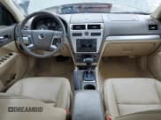 ✅ 2008 Mercury Milan Premier • VIN: 3MEHM08138R605189 • Lot: 81333045. Listed on Copart with Not provided. Free auction sales archive from the USA and detailed vehicle history report at DreamBid. Image 8.