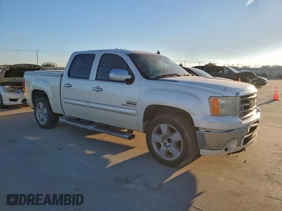 ✅ 2011 GMC Sierra 1500 SLE • VIN: 3GTP1VE07BG248813 • Лот: 91002415. Опубликован ранее на Copart с пробегом 214 052 миль. Бесплатный доступ к архиву аукционных продаж из США и подробный отчёт об истории автомобиля на DreamBid. Изображение 4.