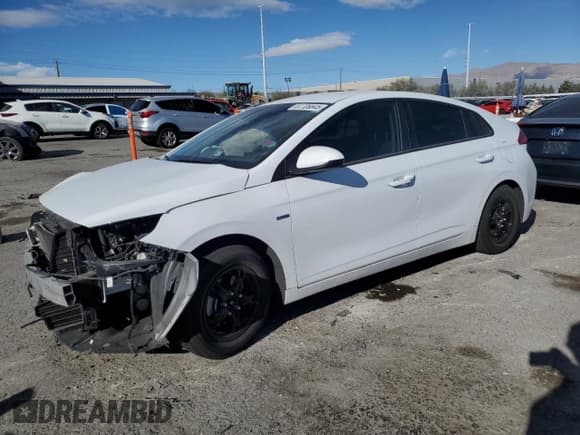 ✅ 2020 Hyundai Ioniq Blue • VIN: KMHC65LC7LU202647 • Lot: 87706845. Wystawiony na Copart z przebiegiem 102 107 mil. Bezpłatny archiwum sprzedaży aukcyjnych z USA i szczegółowy raport historii pojazdu na DreamBid. Zdjęcie 1.