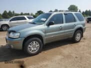 ✅ 2007 Mercury Mariner Convenience • VIN: 4M2YU80Z77KJ00626 • Лот: 59371015. Опубликован ранее на Copart с пробегом 132 586 миль. Бесплатный доступ к архиву аукционных продаж из США и подробный отчёт об истории автомобиля на DreamBid. Изображение 1.