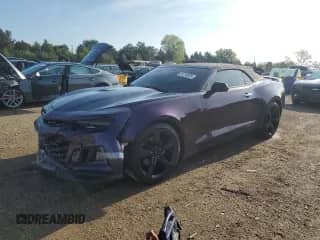 2017 Chevrolet Camaro 1LT с VIN 1G1FB3DS7H0206003, выставлен на аукционе Copart как лот 81310035 с пробегом 96 152 миль миль и Списание • Salvage title. История ставок и продаж доступна на DreamBid. Изображение 1.