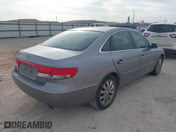 2007 Hyundai Azera SE с VIN KMHFC46F17A194011, выставлен на аукционе IAAI как лот 41863372 с пробегом 161 904 миль миль и . История ставок и продаж доступна на DreamBid. Изображение 4.