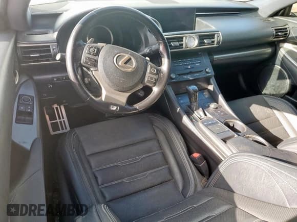 ✅ 2017 Lexus RC 200t • VIN: JTHHA5BC2H5005590 • Lot: 66927625. Listed on Copart with 129,959 mi. Free auction sales archive from the USA and detailed vehicle history report at DreamBid. Image 8.