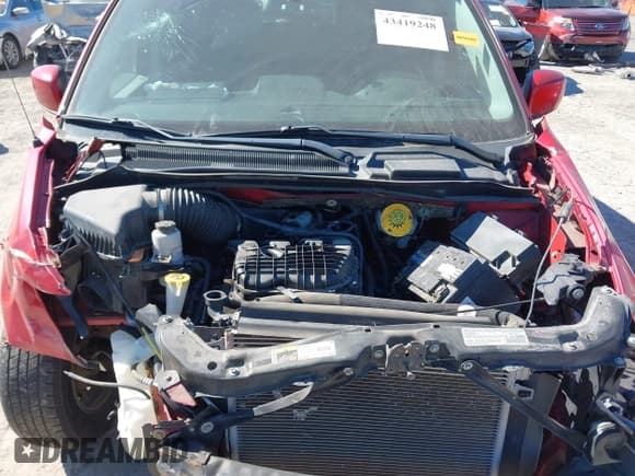 ✅ 2014 Dodge Grand Caravan SXT • VIN: 2C4RDGCGXER149980 • Lot: 43419248. Listed on IAAI with 87,562 mi. Free auction sales archive from the USA and detailed vehicle history report at DreamBid. Image 10.