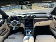 ✅ 2025 Mercedes-Benz C 300 • VIN: W1KAF4HB6SR288627 • Лот: 82060205. Опубликован ранее на Copart с пробегом 12 миль. Бесплатный доступ к архиву аукционных продаж из США и подробный отчёт об истории автомобиля на DreamBid. Изображение 9.