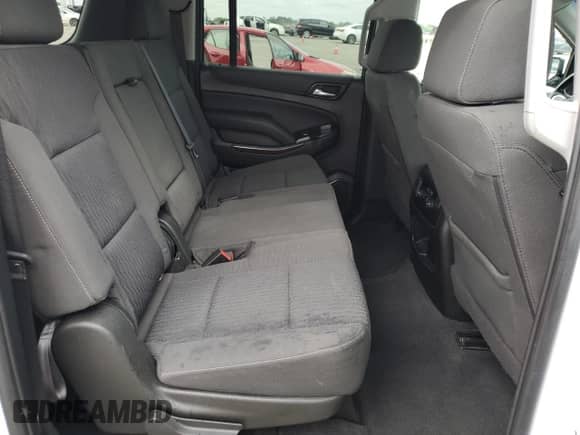 2020 Chevrolet Suburban LS z VIN 1GNSCGKC1LR224935, wystawiony jako Copart lot #69923135 z przebiegiem 60 176 mil mil oraz Szkoda całkowita • Salvage title. Historia ofert i sprzedaży dostępna na DreamBid. Obrazek 11.