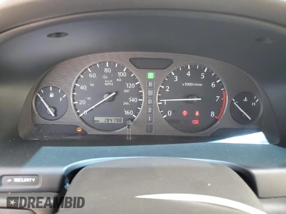 ✅ 2000 Infiniti Q45 • VIN: JNKBY31A8YM700930 • Лот: 81416685. Опубликован ранее на Copart с пробегом 194 798 миль. Бесплатный доступ к архиву аукционных продаж из США и подробный отчёт об истории автомобиля на DreamBid. Изображение 9.