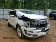 ✅ 2016 Ford Explorer Limited • VIN: 1FM5K8F80GGA42371 • Lot: 54400115. Wystawiony na Copart z przebiegiem 117 045 mil. Bezpłatny archiwum sprzedaży aukcyjnych z USA i szczegółowy raport historii pojazdu na DreamBid. Zdjęcie 14.