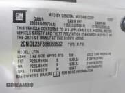 ✅ 2008 Chevrolet Equinox LS • VIN: 2CNDL23F386053522 • Лот: 40918939. Опубликован ранее на IAAI с пробегом Не указан. Бесплатный доступ к архиву аукционных продаж из США и подробный отчёт об истории автомобиля на DreamBid. Изображение 9.