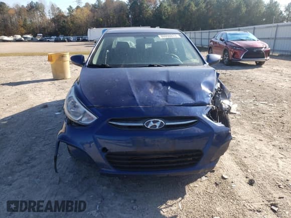 ✅ 2017 Hyundai Accent SE • VIN: KMHCT4AE9HU248950 • Лот: 80096674. Опубликован ранее на Copart с пробегом 197 047 миль. Бесплатный доступ к архиву аукционных продаж из США и подробный отчёт об истории автомобиля на DreamBid. Изображение 5.