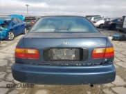 ✅ 1995 Honda Civic DX • VIN: 1HGEG8542SL053426 • Lot: 48460545. Listed on Copart with 273,139 mi. Free auction sales archive from the USA and detailed vehicle history report at DreamBid. Image 6.