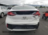 ✅ 2019 Hyundai Ioniq Blue • VIN: KMHC65LC9KU179368 • Lot: 54604115. Wystawiony na Copart z przebiegiem 156 848 mil. Bezpłatny archiwum sprzedaży aukcyjnych z USA i szczegółowy raport historii pojazdu na DreamBid. Zdjęcie 6.