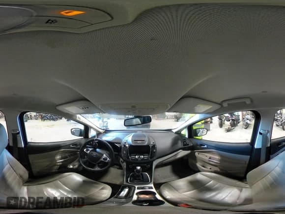 ✅ 2014 Ford C-Max SEL • VIN: 1FADP5BU4EL505464 • Lot: 43400943. Listed on IAAI with 148,983 mi. Free auction sales archive from the USA and detailed vehicle history report at DreamBid. Image 18.