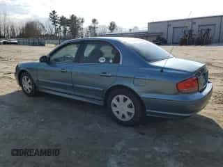 2004 Hyundai Sonata с VIN KMHWF25S84A065222, выставлен на аукционе Copart как лот 47683255 с пробегом 90 700 миль миль и Чистый • Clean title. История ставок и продаж доступна на DreamBid. Изображение 2.