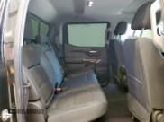 ✅ 2019 Chevrolet Silverado 1500 RST • VIN: 1GCUWDED8KZ162492 • Lot: 68530545. Listed on Copart with 105,292 mi. Free auction sales archive from the USA and detailed vehicle history report at DreamBid. Image 10.