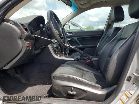 ✅ 2005 Subaru Legacy Outback Limited • VIN: 4S4BP62C657375643 • Лот: 56222245. Опубликован ранее на Copart с пробегом 87 088 миль. Бесплатный доступ к архиву аукционных продаж из США и подробный отчёт об истории автомобиля на DreamBid. Изображение 7.