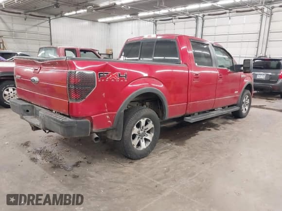 ✅ 2011 Ford F-150 Lariat • VIN: 1FTFW1ET7BFC87189 • Лот: 43529938. Опубликован ранее на IAAI с пробегом 218 183 миль. Бесплатный доступ к архиву аукционных продаж из США и подробный отчёт об истории автомобиля на DreamBid. Изображение 4.