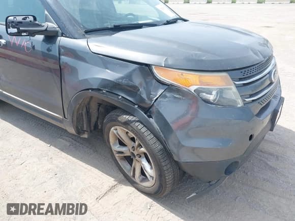 ✅ 2015 Ford Explorer Limited • VIN: 1FM5K8F85FGA56135 • Лот: 42528215. Опубликован ранее на IAAI с пробегом 221 324 миль. Бесплатный доступ к архиву аукционных продаж из США и подробный отчёт об истории автомобиля на DreamBid. Изображение 6.