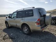 ✅ 2001 Mitsubishi Montero Limited • VIN: JA4MW51RX1J039534 • Lot: 50329225. Listed on Copart with 196,998 mi. Free auction sales archive from the USA and detailed vehicle history report at DreamBid. Image 2.