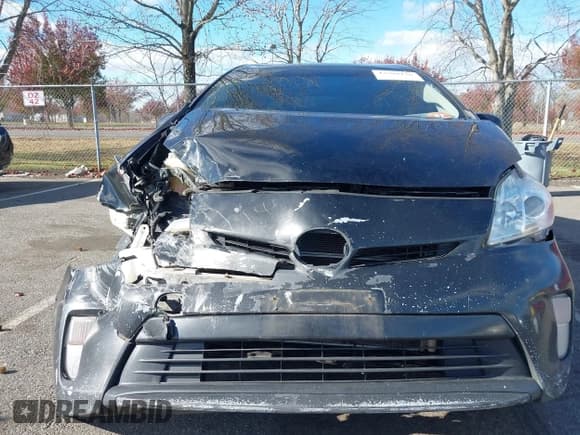 ✅ 2015 Toyota Prius Two • VIN: JTDKN3DU5F0416742 • Lot: 43709136. Listed on IAAI with 332,873 mi. Free auction sales archive from the USA and detailed vehicle history report at DreamBid. Image 6.