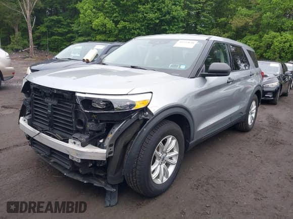 ✅ 2020 Ford Explorer • VIN: 1FMSK7BHXLGC86820 • Lot: 42333628. Listed on IAAI with 76,941 mi. Free auction sales archive from the USA and detailed vehicle history report at DreamBid. Image 18.