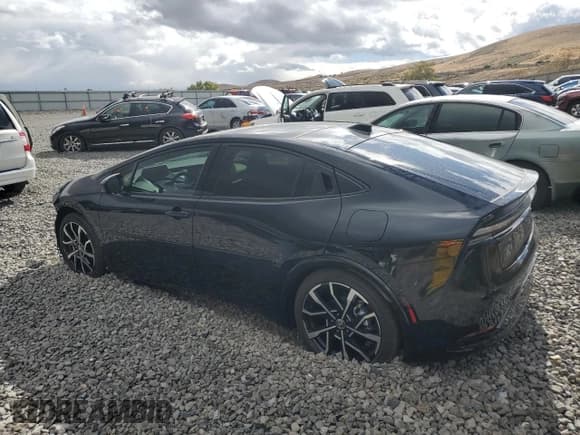 ✅ 2024 Toyota Prius XSE • VIN: JTDACACU6R3031216 • Lot: 82432145. Listed on Copart with 3,346 mi. Free auction sales archive from the USA and detailed vehicle history report at DreamBid. Image 2.