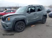 ✅ 2022 Jeep Renegade Altitude • VIN: ZACNJDE17NPN82169 • Лот: 41145034. Опубликован ранее на IAAI с пробегом 20 миль. Бесплатный доступ к архиву аукционных продаж из США и подробный отчёт об истории автомобиля на DreamBid. Изображение 2.