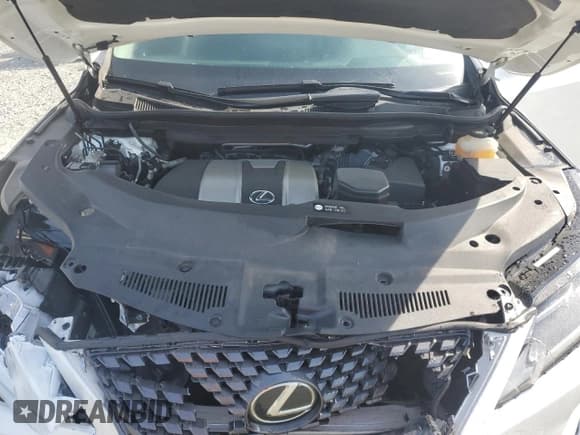 ✅ 2021 Lexus RX 350L • VIN: JTJHZKFA6M2028946 • Lot: 61445525. Listed on Copart with 60,641 mi. Free auction sales archive from the USA and detailed vehicle history report at DreamBid. Image 12.